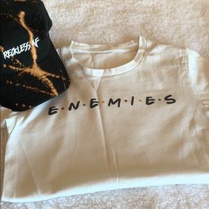 ENEMIES TEE